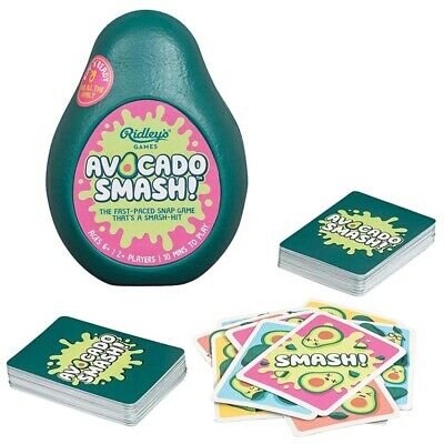 Ridley's Games - Avocado Smash!