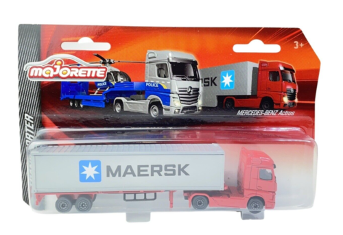 Majorette - Transporters Assorted - 20cm (A)