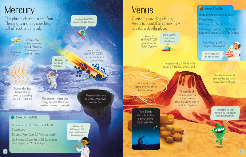 See Inside The Solar System