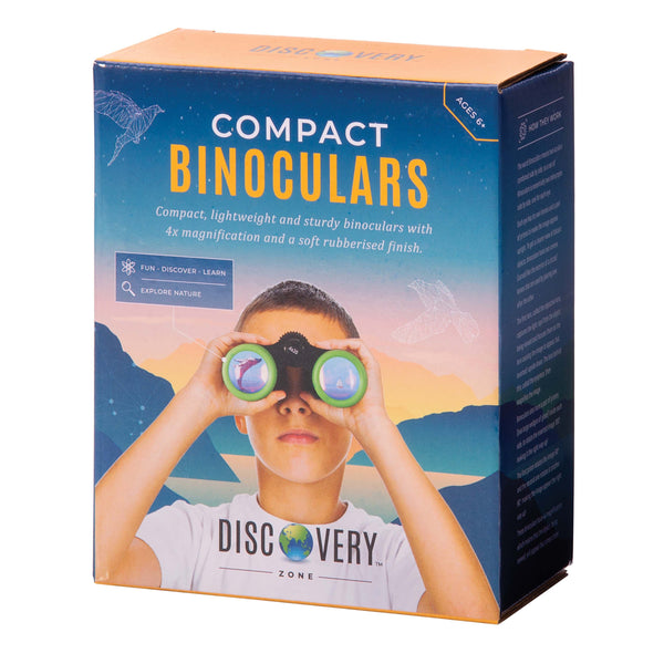 Discovery Zone - Compact Binoculars