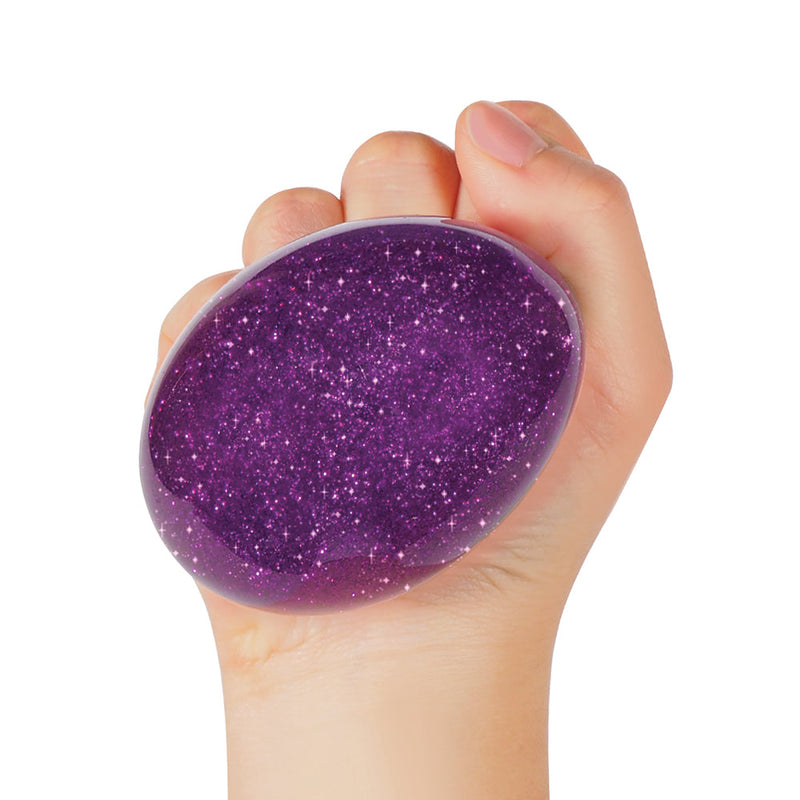 Schylling - Stardust Shimmer Nee-Doh Stress Ball
