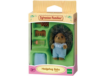 Sylvanian Families - Hedgehog Baby - Toot Toot Toys