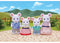 Sylvanian Families - Marshmallow Mouse Family - Toot Toot Toys