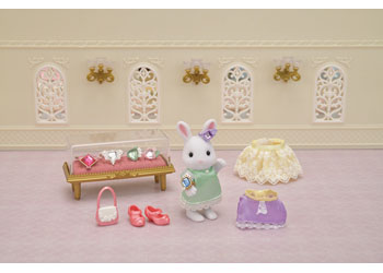 Sylvanian Families - Fashion Playset - Jewels & Gems