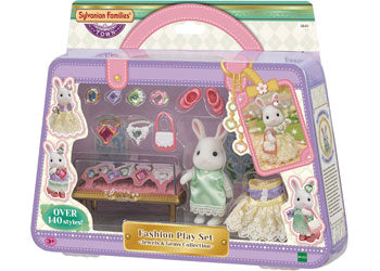 Sylvanian Families - Fashion Playset - Jewels & Gems