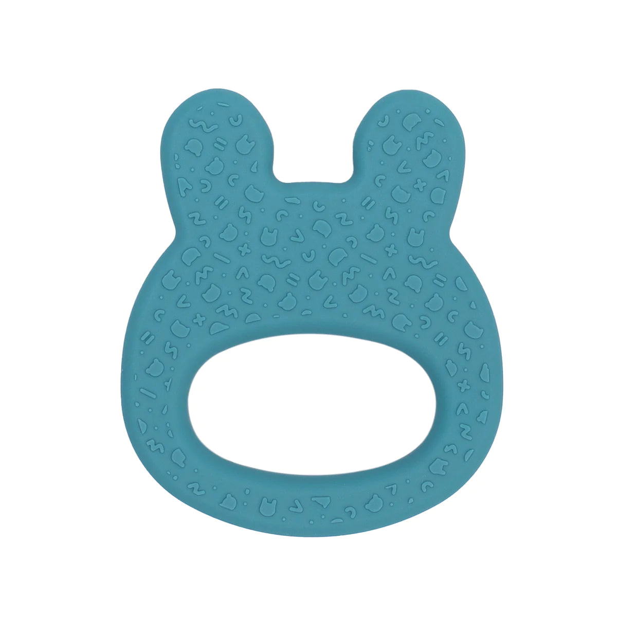 Bunny Teether - Blue Dusk
