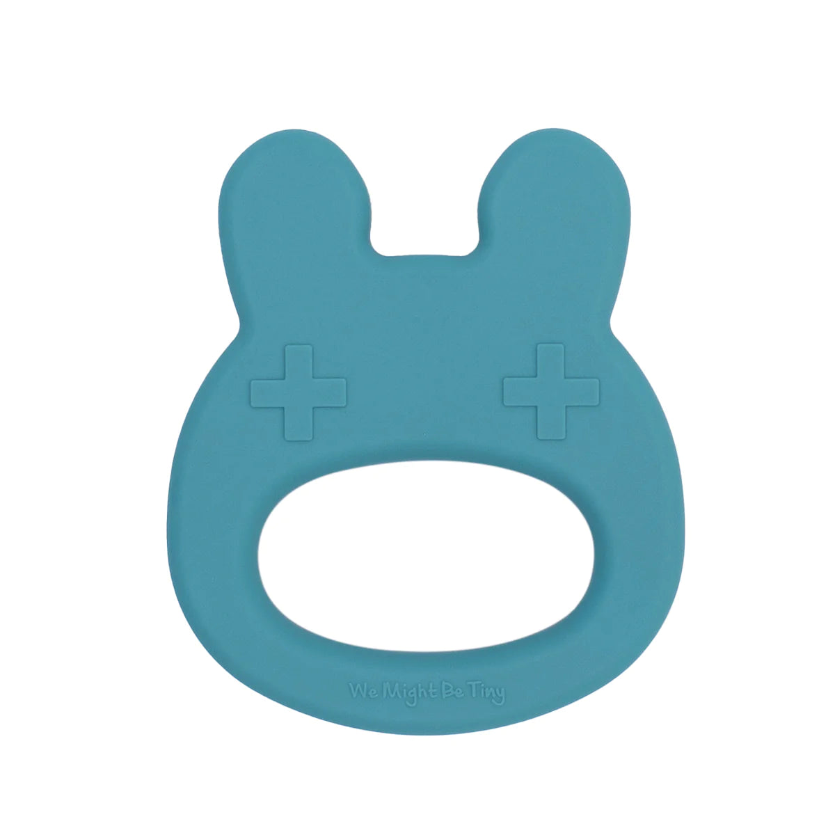 Bunny Teether - Blue Dusk
