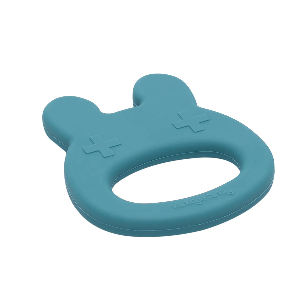 Bunny Teether - Blue Dusk