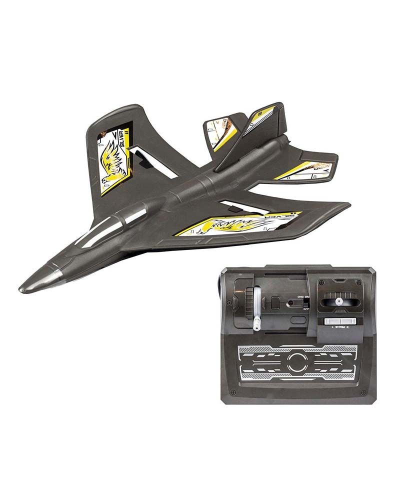 Silverlit - X-Twin Evo Flybotic - Radio Controlled Plane