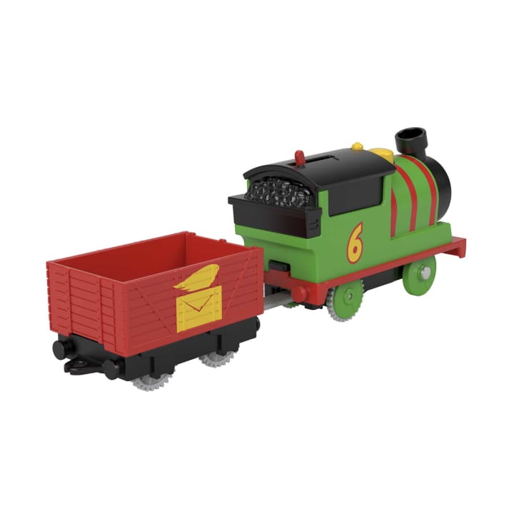 Motorised Percy
