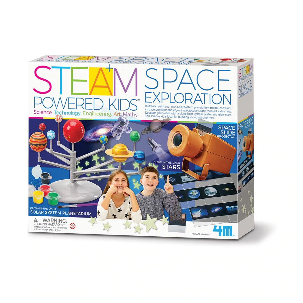 4M - STEAM Powered Kids - Space Exploration - Toot Toot Toys
