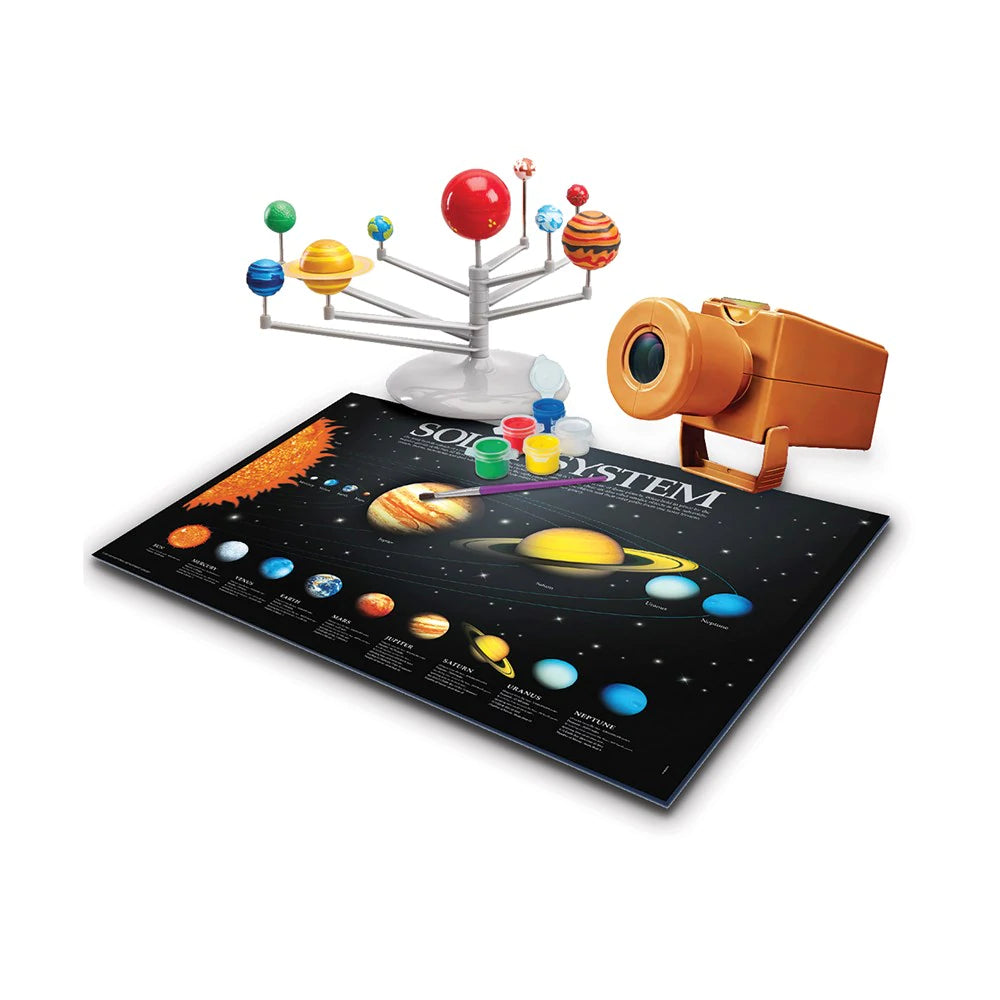 4M - STEAM Powered Kids - Space Exploration - Toot Toot Toys