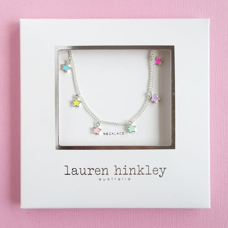 Lauren Hinkley - Star Light Star Bright Necklace