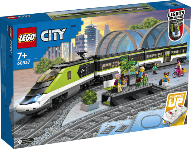 LEGO® City - Express Passenger Train (60337)