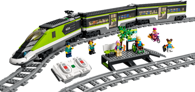 LEGO® City - Express Passenger Train (60337)