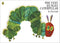 The Very Hungry Caterpillar - Board Book