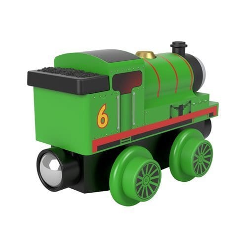 Wooden percy train 2025