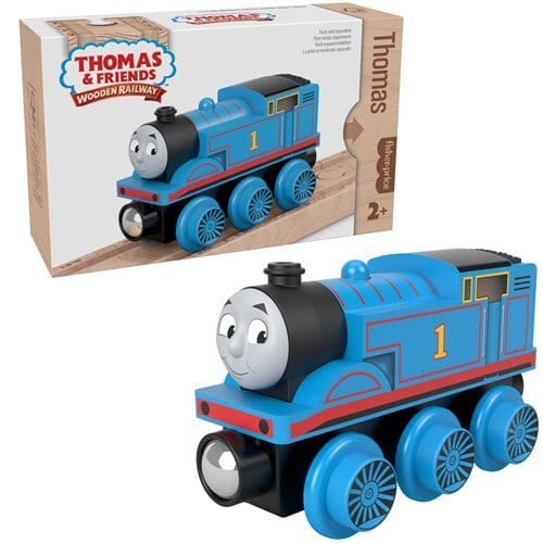 Thomas & Friends™ Wooden Railway - Thomas Engine