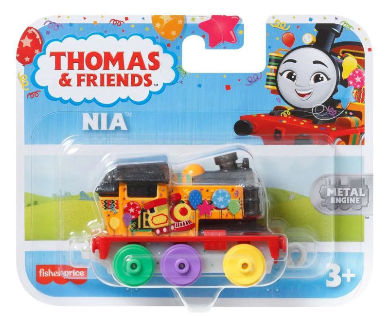 Thomas online minis nia
