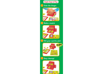 Zingo! Sight Words
