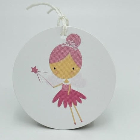 Gift Tag - Fairy