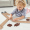 Thomas & Friends™ Wooden Railway - Expansion Clackety Track™ Pack