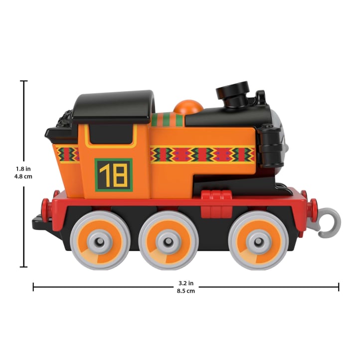 Thomas & Friends™ - Die-Cast Push Along Engine - Nia