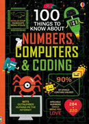 100 Things To Know About- Numbers, Computers & Coding