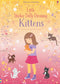 Little Sticker Dolly Dressing - Kittens