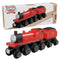 Thomas & Friends™ Wooden Railway - James Engine and Coal-Car