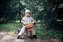 Kinderfeets - Tiny Tot Trike - Bamboo - Toot Toot Toys